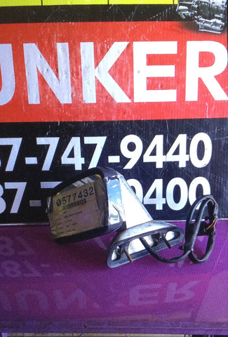 Retrovisor izq Lincoln Town 90-97