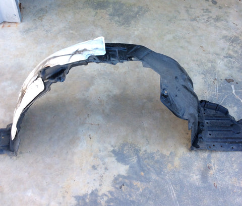 Fender Liner Izq Toyota Corolla 20-21