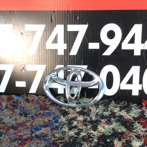 Emblema Toyota Camry 07-09