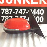 Retrovisor der Kia Soul 14-19