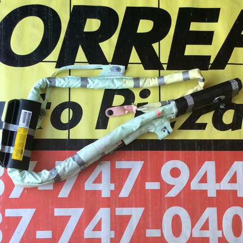 Airbag Cortina der Dodge RAM 1500 10-12