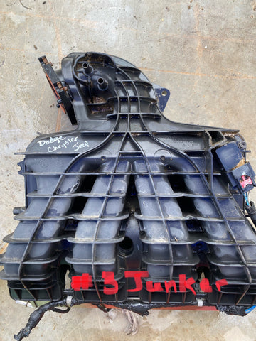 Araña Dodge/Chrysler/Jeep