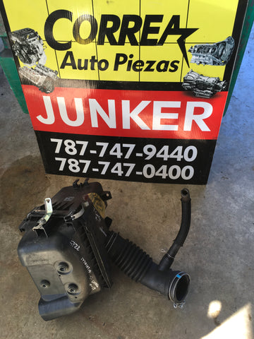 Filtro aire Toyota Corolla 2009-17