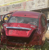 Tapa de Baúl de Mitsubishi Mirage 14-22