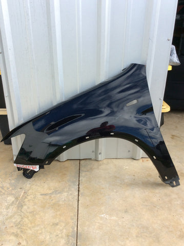 Guardalodo Izq Mitsubishi Outlander Sport ASX 11-20