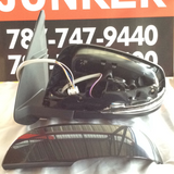 Retrovisor izq Toyota Tacoma 16-23