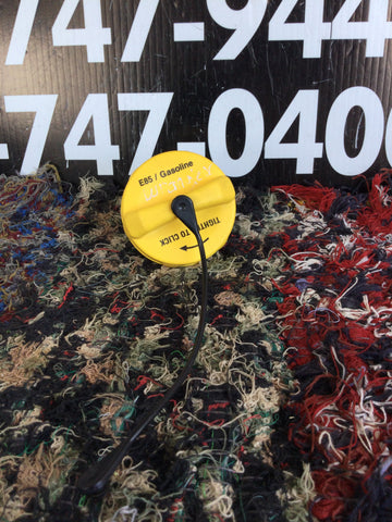 Tapón de gasolina Jeep Wrangler 07-18