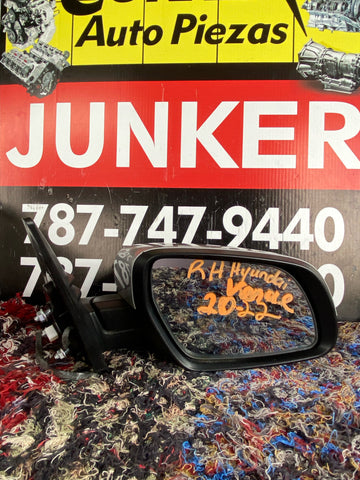 Retrovisor der Hyundai  Venue 20-22