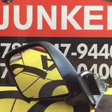 Retrovisor izq Nissan V 200 S MDL 13-16