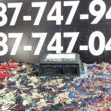 Módulo Airbag Dodge RAM 1500 14-17