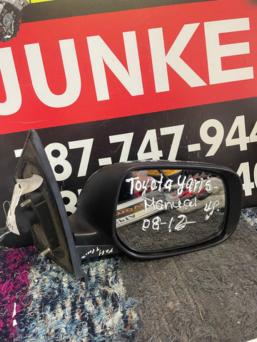 Retrovisor der Toyota Yaris 08-12