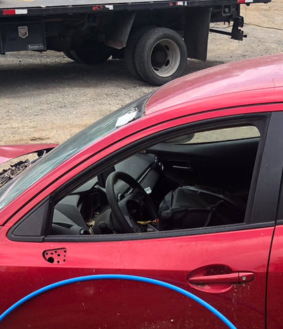 Accesorio Interior Mazda 2 16-19