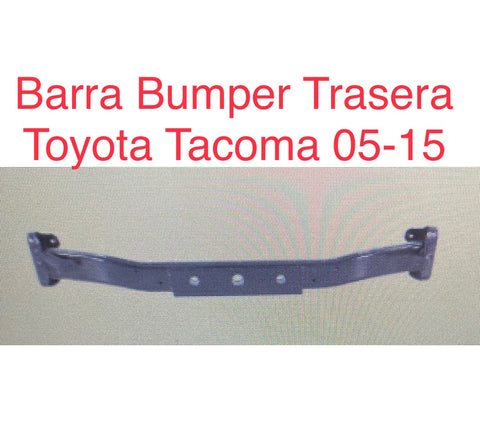 Barra Trasera Toyota Tacoma 05-15