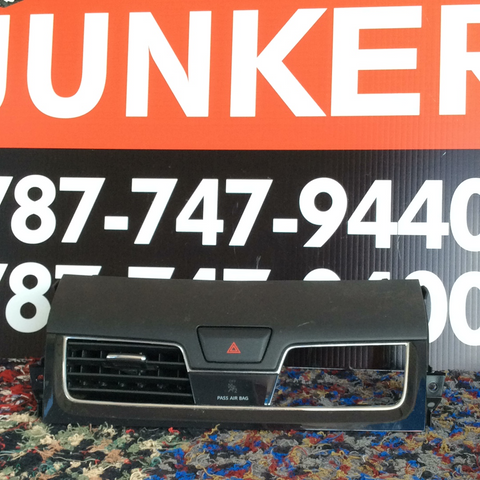 Careta de Ventanas e Intermitentes Nissan Altima 13-15