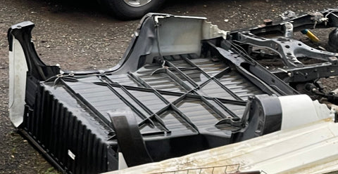 Cajón Toyota Tacoma 05-15