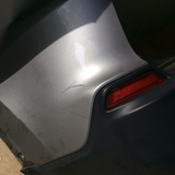 Bumper Trasero Jeep Cherokee Sport 19-21