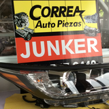 Foco Delantero der Toyota Highlander 17-19