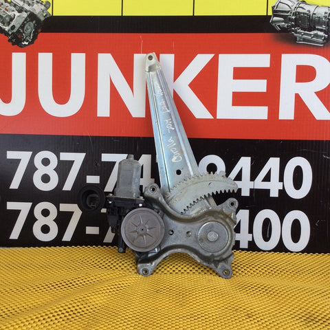 Maquinaria de Cristal Der Tras Toyota Corolla/Camry 14-19