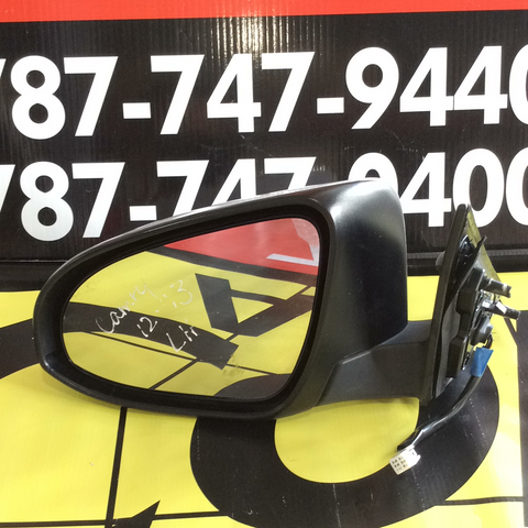 Retrovisor izq Toyota Camry 12-14