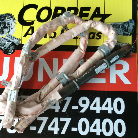 Airbag Cortina der Mitsubishi Outlander 14-16