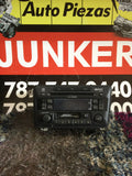 Radio Nissan Pathfinder 02-04