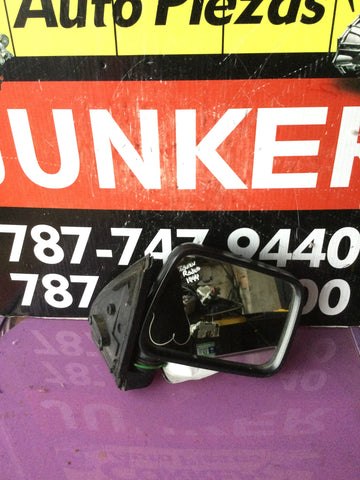 Retrovisor der Isuzu Rodeo 98-04