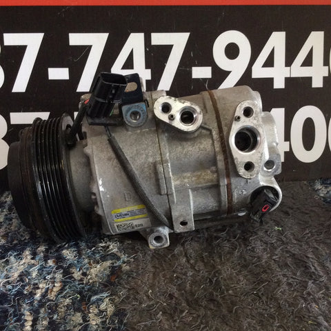 Compresor Kia Seltos/Soul 20-21