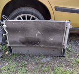 Condensador Honda Civic 16-21