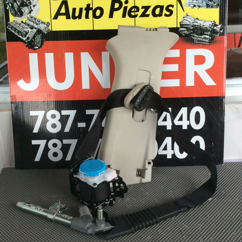 Cinturón der Mazda 6 14-21