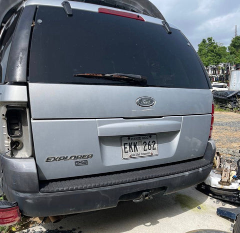 Compuerta Ford Explorer 02-05