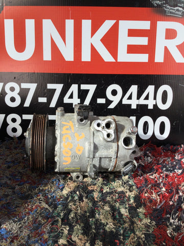 Compresor Hyundai Tucson 15-18