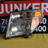 Foco Delantero izq Nissan Frontier 05-07