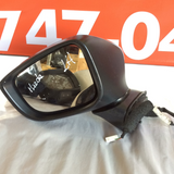 Retrovisor izq Mazda 3, 14-16