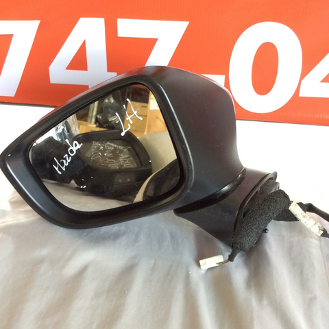 Retrovisor izq Mazda 3, 14-16