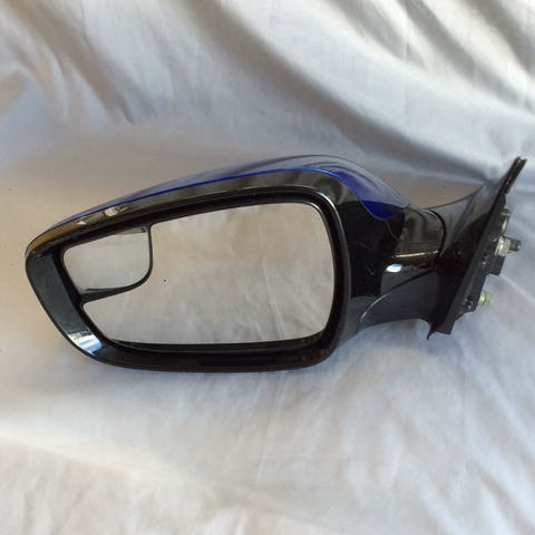Retrovisor izq Hyundai Veloster 12-18