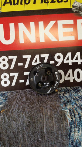 Bomba de power steering Suzuki Grand Vitara 02-05 2.5 2.7