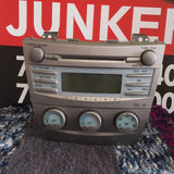 Radio Toyota Camry 07-09
