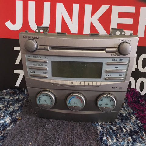 Radio Toyota Camry 07-09