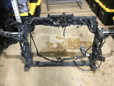 Soporte de Radiador Honda CRV 17-20