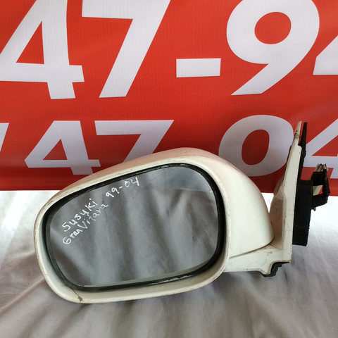 Retrovisor izq Suzuki Grand Vitara 98-04