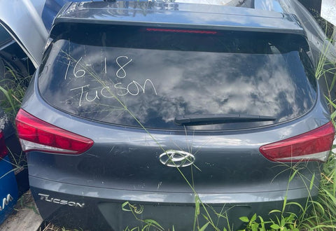 Compuerta de Hyundai Tucson 16-18