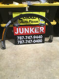 Fender Flare Izq. Mitsubishi Outlander 21-22