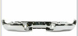 Bumper trasero Toyota Tacoma 05-15