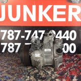 Compresor Toyota Sienna 08-17