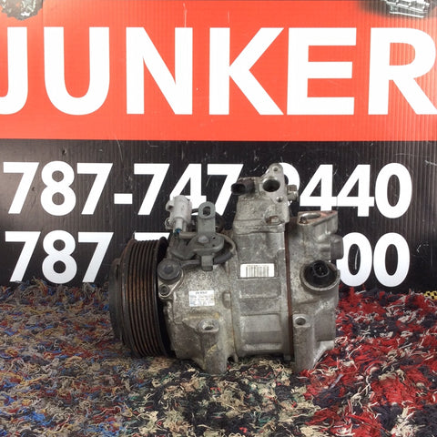 Compresor Toyota Sienna 08-17