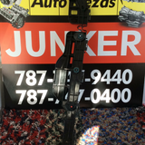 Accesorio Exterior del Bumper Toyota Highlander 14-18