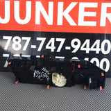 Careta de Aire y Encendido Toyota Tacoma 16-22