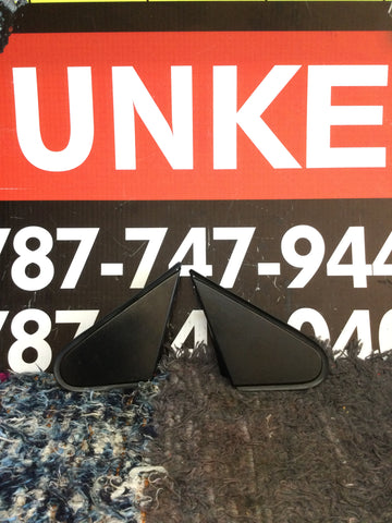 Accesorio Exterior de Ventana Toyota Rav4 13-18