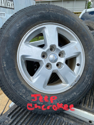 Aro Jeep Grand Cherokee 14-16