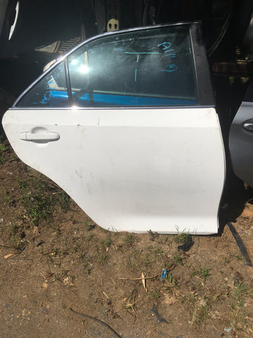 Puerta Der Trasera Toyota Camry 12-14
